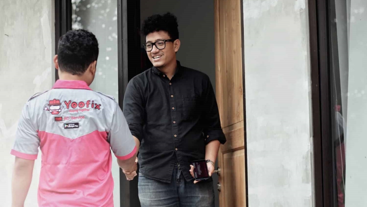 Kini Hadir Platform Solusi Perawatan Rumah