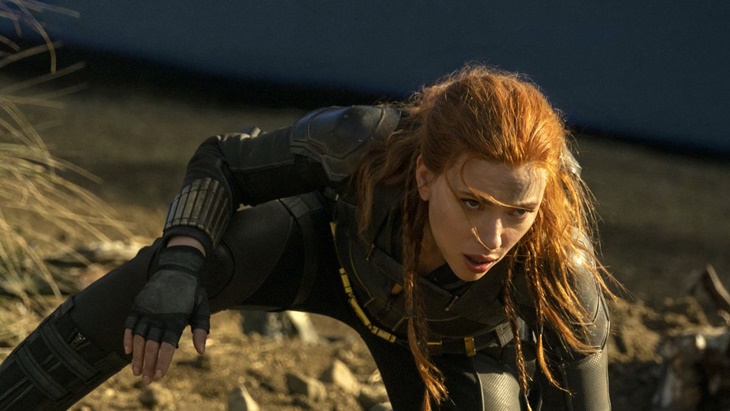 ‘Black Widow’ Dianggap Ketinggalan Zaman