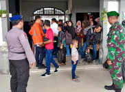 Jelang Pemilu 2024, Jumlah Penumpang Kereta Melonjak