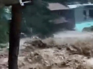 Tidak Ada Korban Jiwa dalam Banjir Bandang di Kabupaten Karawang