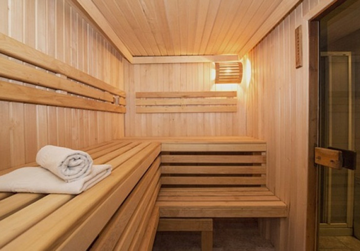 Sauna Baik Bagi Kesehatan Tapi...