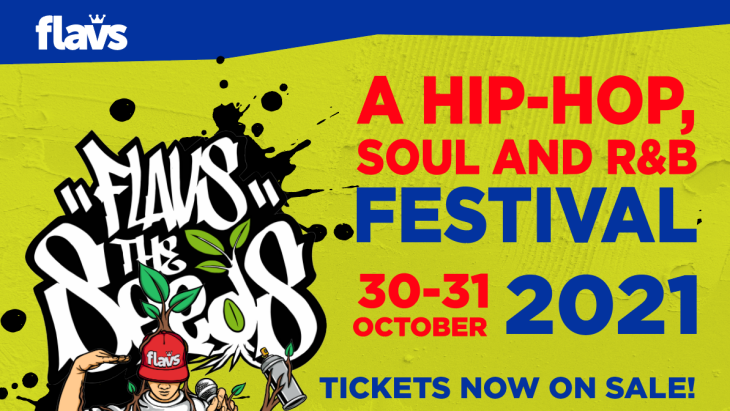 FLAVS Festival 2021 Hadirkan Segudang Musisi Lintas Genre