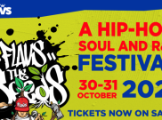 FLAVS Festival 2021 Hadirkan Segudang Musisi Lintas Genre