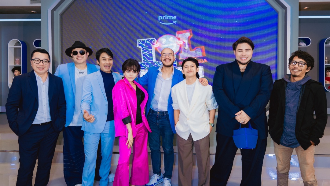 Alasan Wajib Nonton Serial 'LOL Indonesia: Yang Ketawa Kalah'
