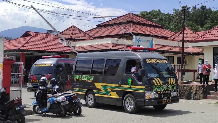 Anggota Brimob Gugur saat Baku Tembak dengan KKB di Pegunungan Bintang