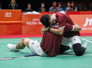 Update Klasemen Terbaru Medali Asian Games 2026 Usai Indonesia Panen Emas dan Perak