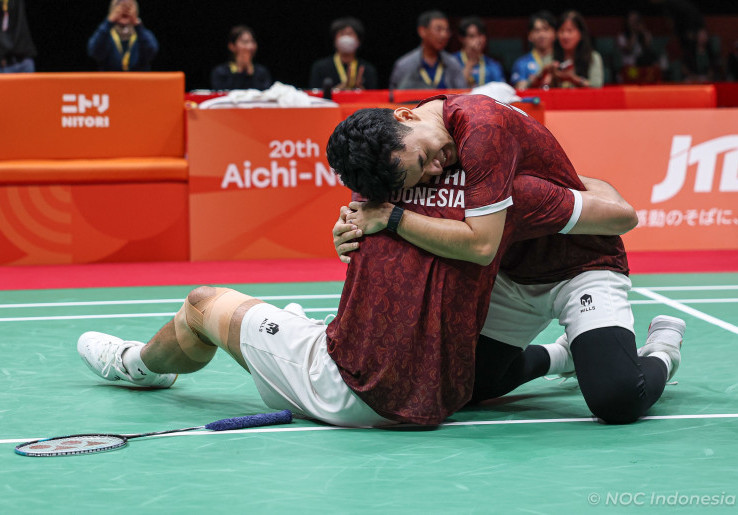 Update Klasemen Terbaru Medali Asian Games 2026 Usai Indonesia Panen Emas dan Perak