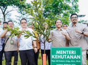 Program Makan Bergizi Gratis Diusulak Gunakan Hasil Perhutanan Sosial