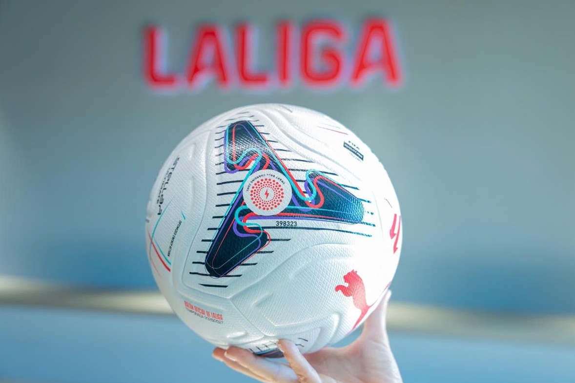 10 Inovasi Baru LaLiga 2026/27: Connected Ball hingga RefCam