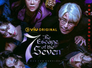 Bergenre Makjang, 'The Escape of the Seven' Penuh Plot Menyimpang