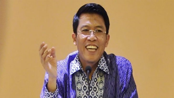 M Misbakhun