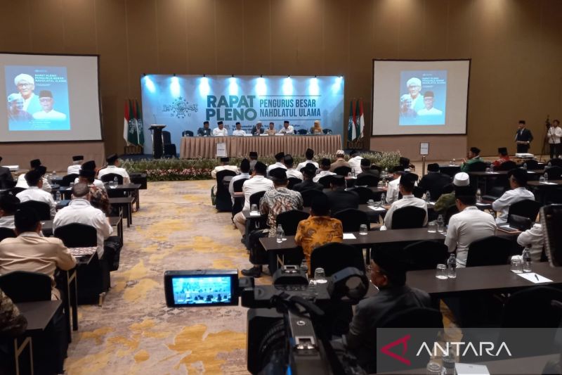 Pleno Syuriyah Tetapkan Zulfa Mustofa Jadi Pejabat Ketum PBNU Gantikan Gus Yahya