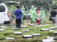 Polda Metro Bentuk Tim Khusus Kawal Pemakaman Pasien COVID-19