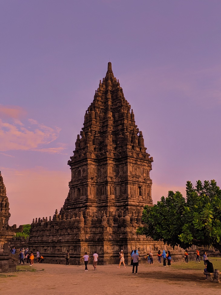 prambanan