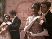 Bocoran Foto 'Bridgerton 2' Tampilkan Kostum dan Latar Menawan