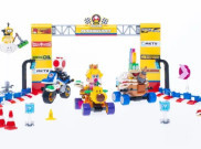 Lego Umumkan 6 Set Mario Kart Meluncur 2025