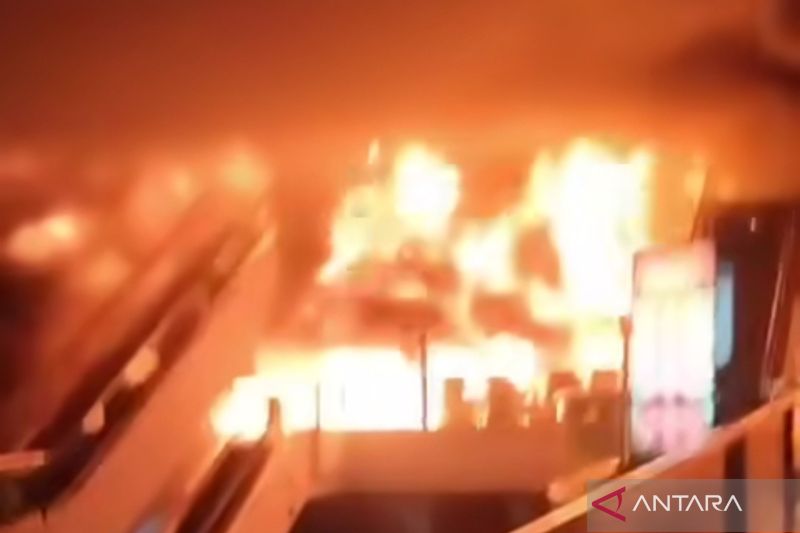Periksa 2 Saksi, Polisi Ungkap Kebakaran Mall Citraland Berawal dari Lantai 5