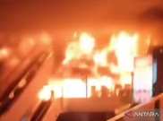 Periksa 2 Saksi, Polisi Ungkap Kebakaran Mall Citraland Berawal dari Lantai 5
