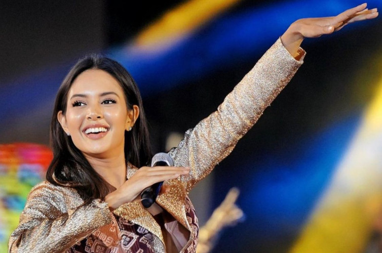 Dua Artis Indonesia Meriahkan Opening Ceremony Piala Dunia U-17 2023