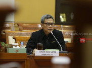 Johan Budi Nyaleg Lewat PDIP, Begini Harapan Pimpinan KPK