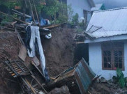 Longsor Terjang Tiga Kecamatan di Lereng Gunung Lawu, 1 Orang Tewas