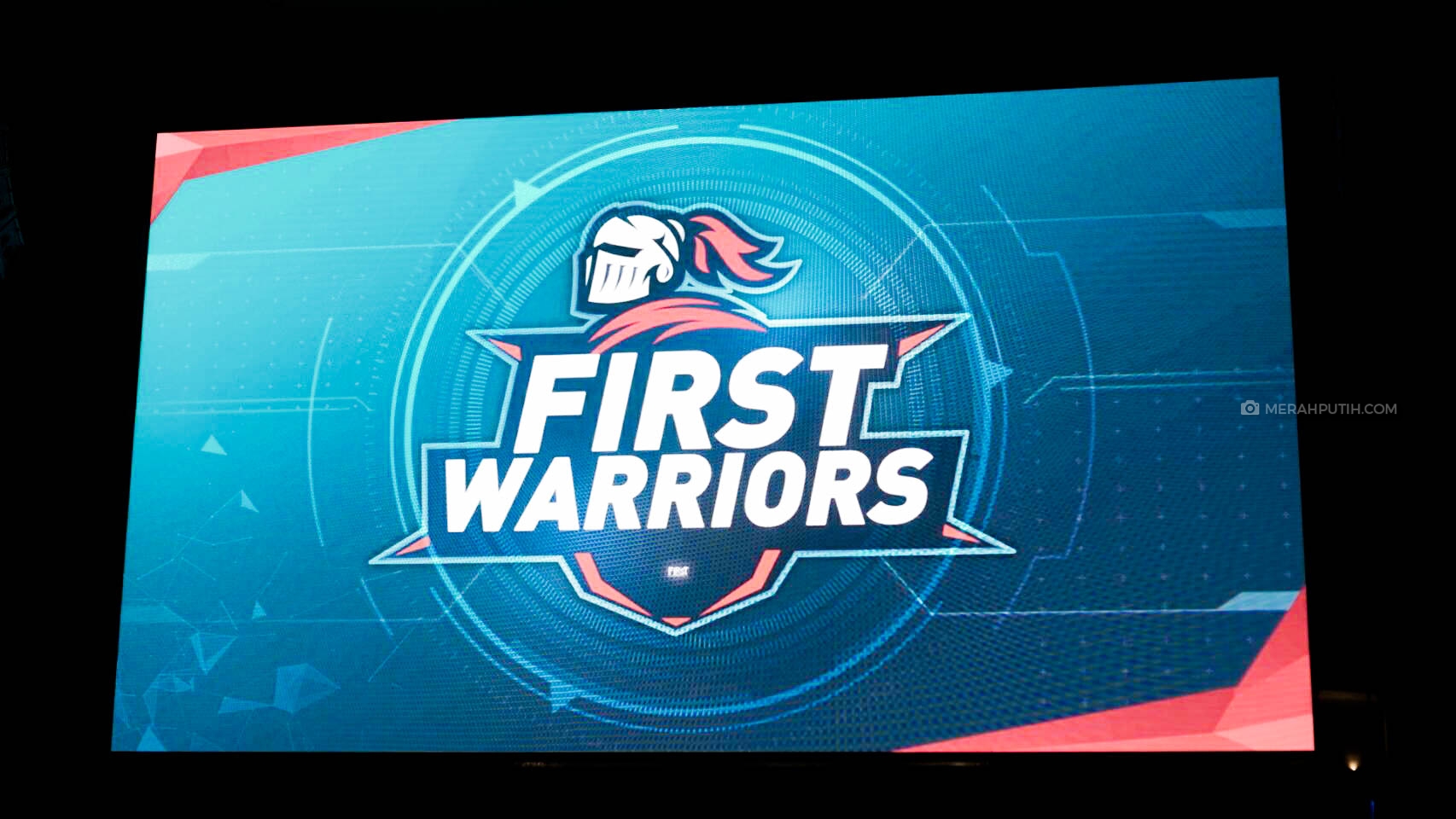 First Media Luncurkan First Warriors untuk Dukung 'esports' di Indonesia