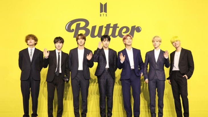 Single ‘Butter’ BTS Dapat Apresiasi dari American Butter Institute
