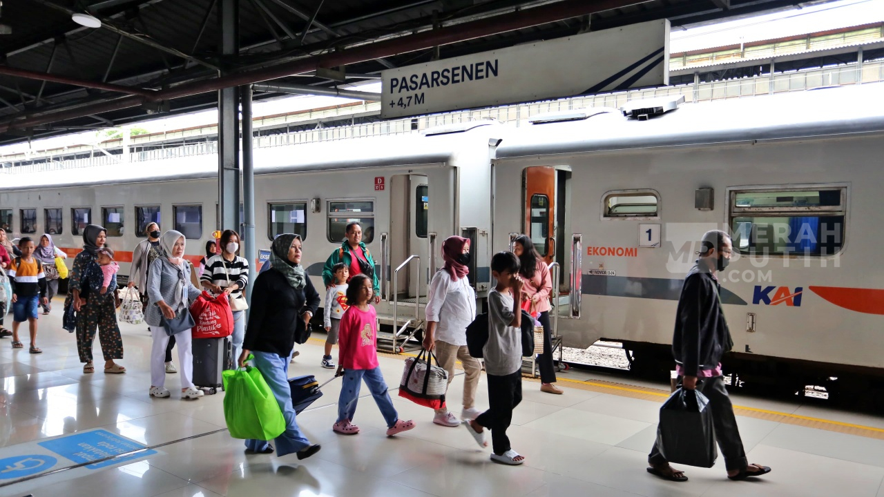 Daftar Posko dan Layanan Dokter 24 Jam jika Pemudik Alami Gangguan Kesehatan di Stasiun