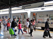 Daftar Posko dan Layanan Dokter 24 Jam jika Pemudik Alami Gangguan Kesehatan di Stasiun