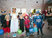 Ketika Perayaan Halloween Ingin Diubah ke Akhir Pekan