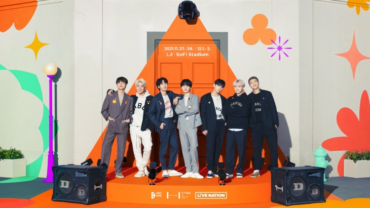 BTS Lanjutkan Kontraknya dengan Big Hit Entertainment