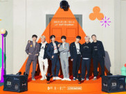 Tiket Konser Luring BTS ‘BTS Permission to Dance on Stage' Ludes Terjual