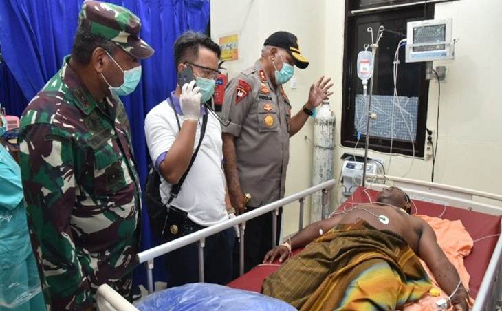 Panglima TNI Pastikan Usut Tuntas Bentrokan Tentara dan Polisi di Papua
