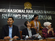 Komnas HAM Minta Polri dan LPSK Koordinasi Lindungi Korban Persekusi