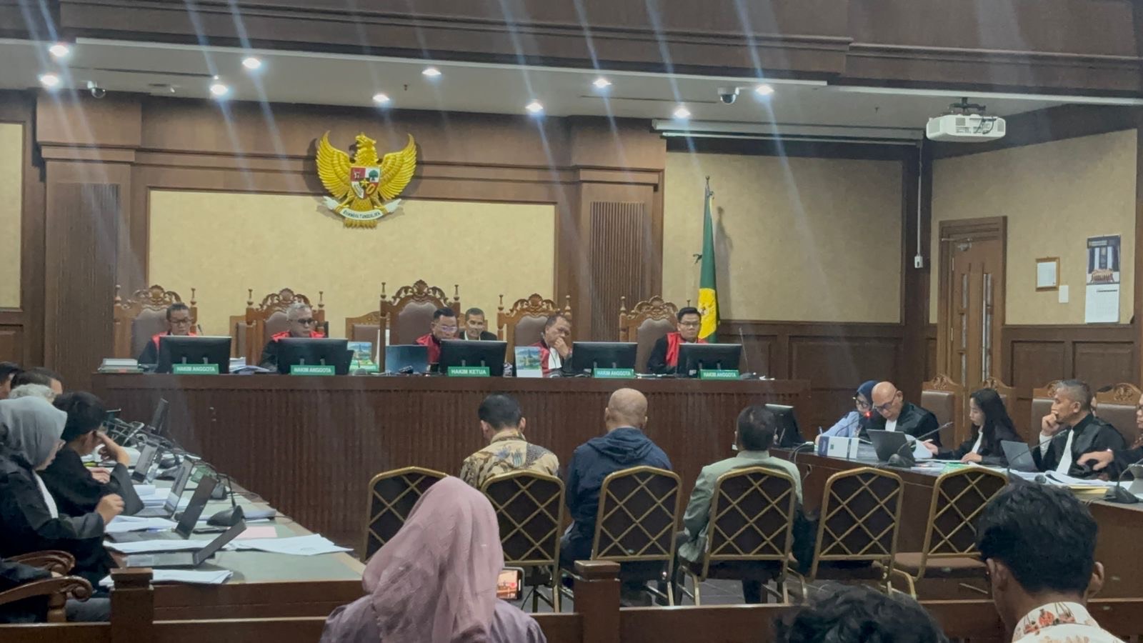 Eks Pejabat Kemendikbud Akui Terima Uang Rp 450 Juta dan USD 30 Ribu dari Vendor Chromebook