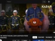 [HOAKS atau FAKTA]: Posisi Gibran sebagai Cawapres Langsung Diganti