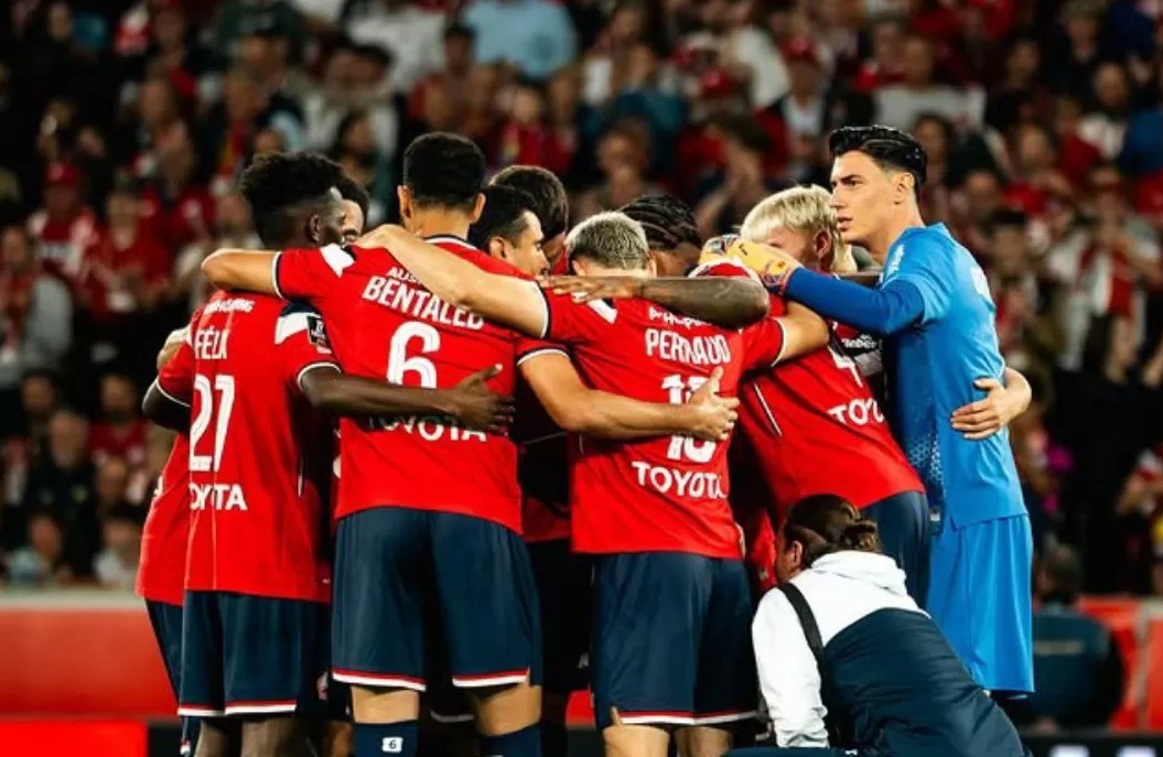 5 Statistik Lille vs Galatasaray: Les Dogues Punya Rekor Bagus Lawan Tim Turki
