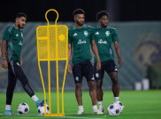 Timnas Arab Saudi Dapat Sedikit Persoalan Jelang Hadapi Indonesia
