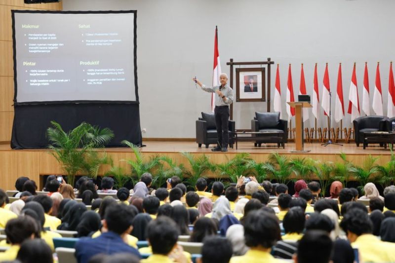 Terungkap, Alasan Demokrat Ogah Dukung Ganjar di Pilpres 2024