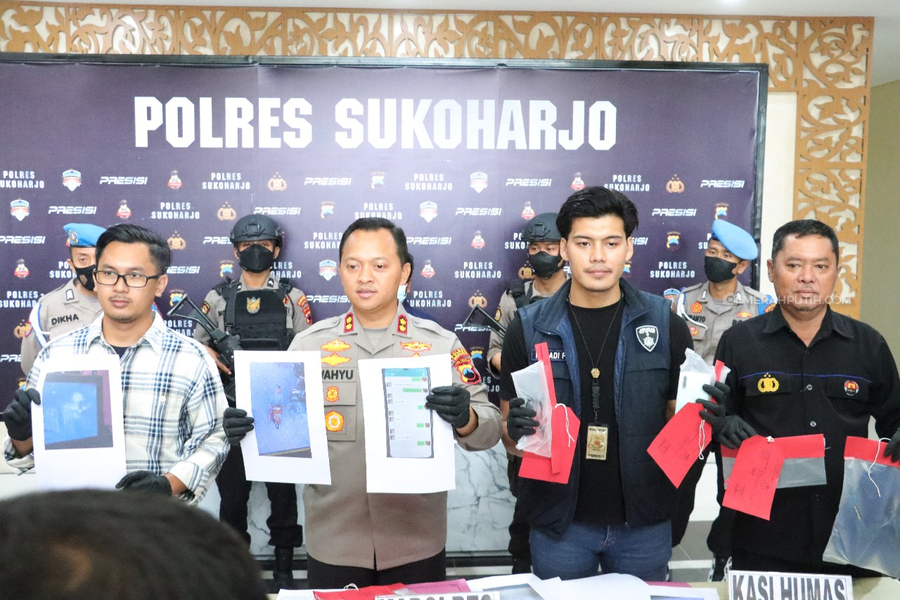 Polres Sukoharjo Tangkap Pelaku Pembunuhan Siswi SMP Usai Kencan