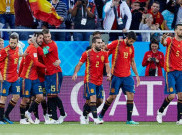 Prediksi Spanyol vs Rusia; Bayangan Kurang Baik Saat Bertemu Tuan Rumah