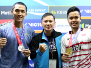 Kata Pelatih Soal Prestasi Tunggal Putra