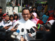 Cerita Anies Dapat Tugas Sembelih Lima Hewan Kurban