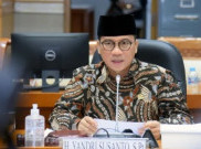 Yandri Susanto, Berawal dari PAN Menuju Kursi Menteri di Kabinet Prabowo-Gibran