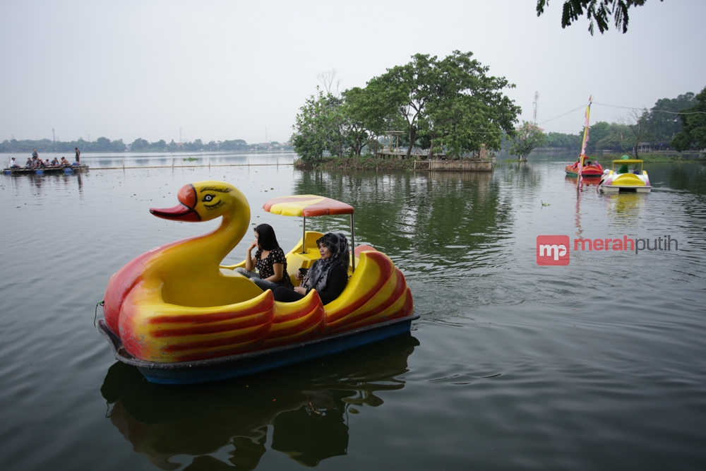Situ Cipondoh Tangerang