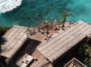 Ulu Cliff House, Restoran Instagramable di Tebing Uluwatu Bali