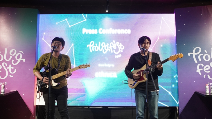 Prolog Fest Kembali Digelar, Bakal Hadir di 4 Kota 