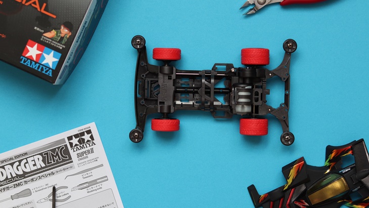 Mengobati Rindu Masa Kecil Bermain Tamiya Nan Kini Kembali Populer