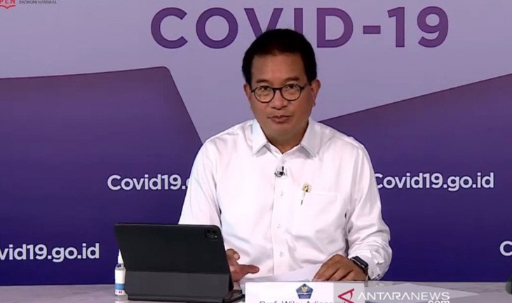 Ancaman Lonjakan Kasus COVID-19 Pasca-Lebaran, Pemerintah Siapkan Micro Lockdown
