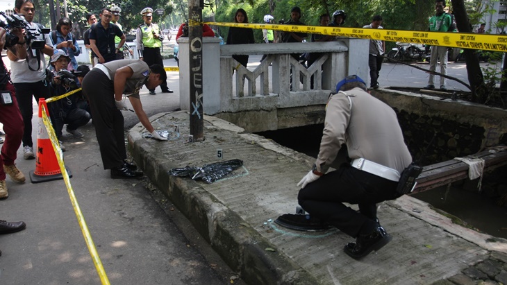 Polisi Pastikan Airbag Fortuner yang Dinaiki Setnov Tak Berfungsi